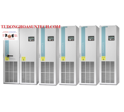 SỬA BIẾN TẦN SIEMENS SINAMICS G150